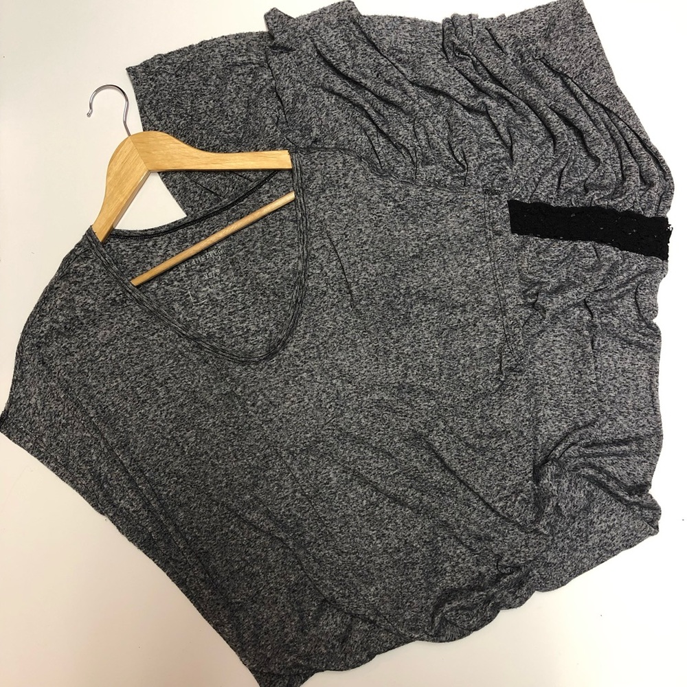 We the Free knit oversized maxi dress XS/S